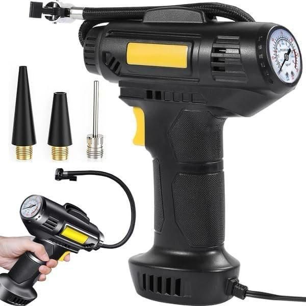 Analog Air Compressor